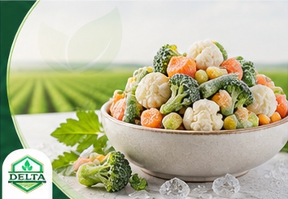 Mixed Vegetables